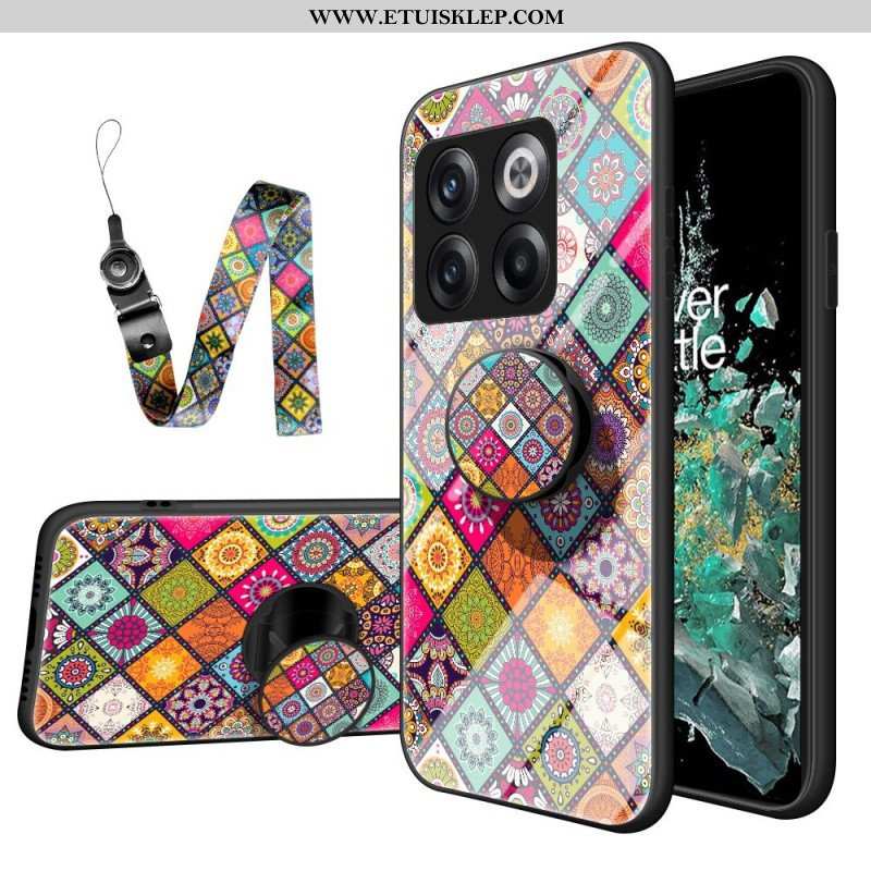 Etui do OnePlus 10T 5G Coś Pozszywanego Z Kawałków